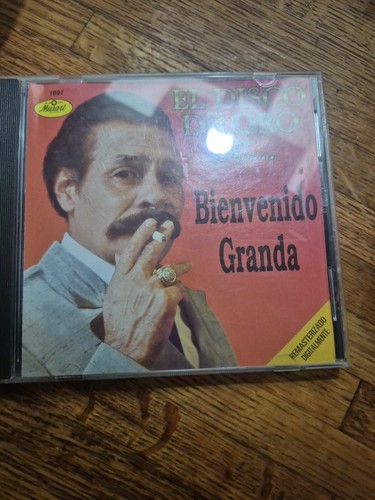 Disco oro de - de,