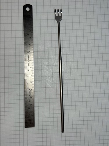 Aesculap bt123r gancio per - gancio,