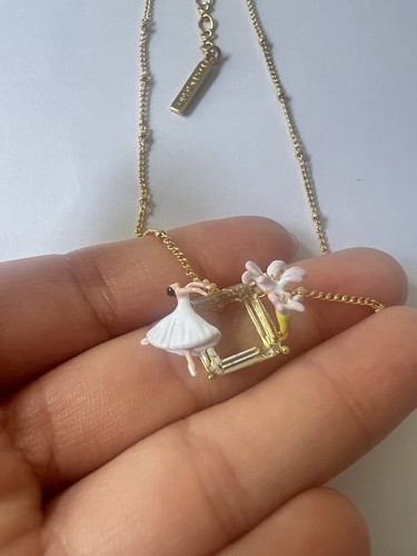 Les néréides necklace - néréides,