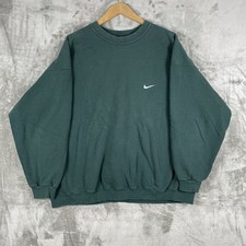 Felpa girocollo Nike vintage