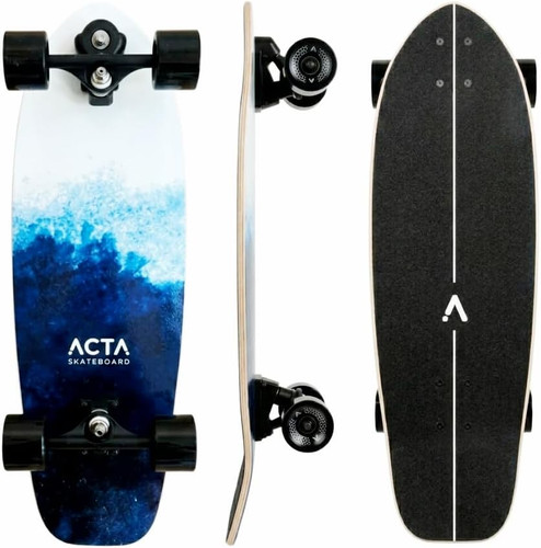 Surfskate foam ocean - foam,