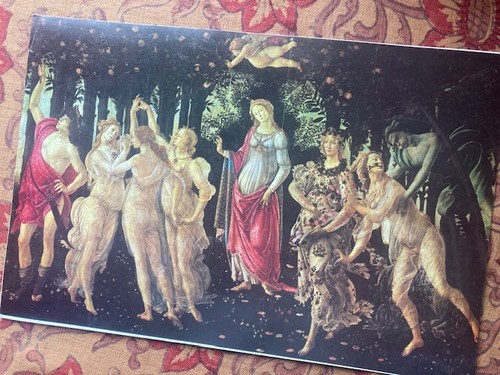 Stampa cartolina vintage - cartolina, (9