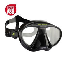 Salvimar Goblin Anti Fog Black