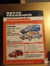 Revue Technique Automobile