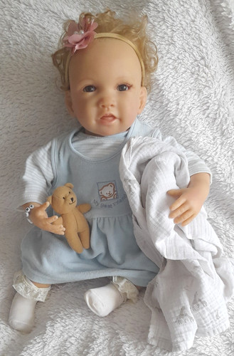 Bambola ashton drake baby - drake, di