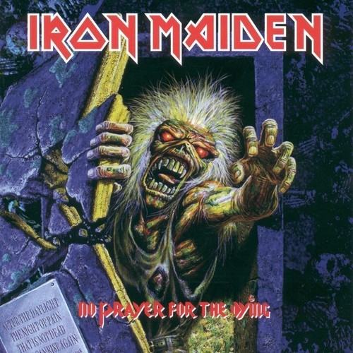 Audio iron maiden no - iron,