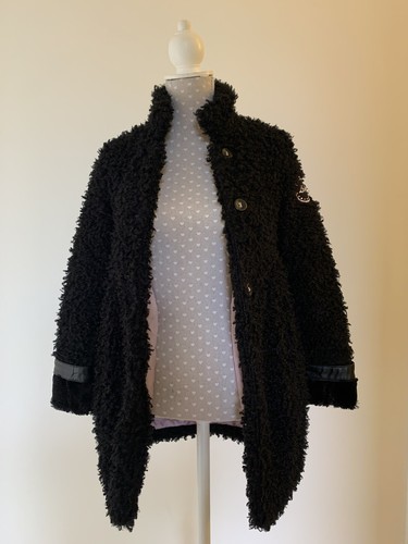 Cappottino bambina 4 anni - cappottino,