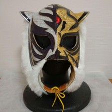 Mezza maschera Tiger Mask