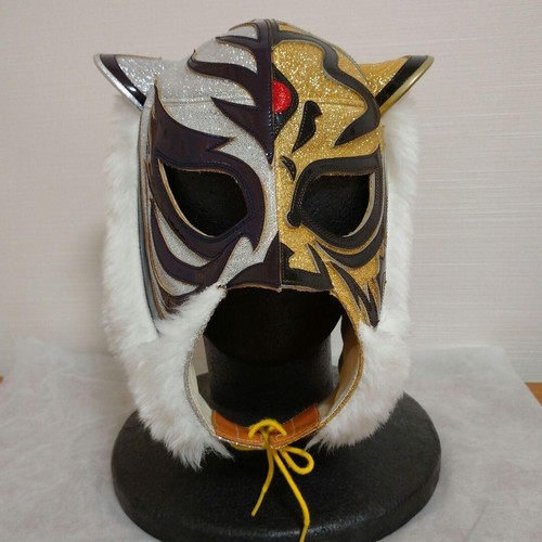 Mezza maschera tiger mask - mezza,