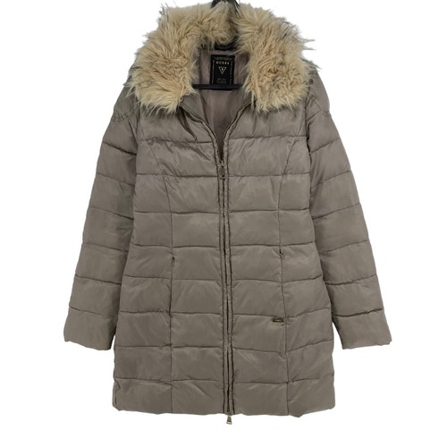 Guess giacca puffer - giacca, grigia