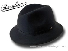  Borsalino Trilby Traveller