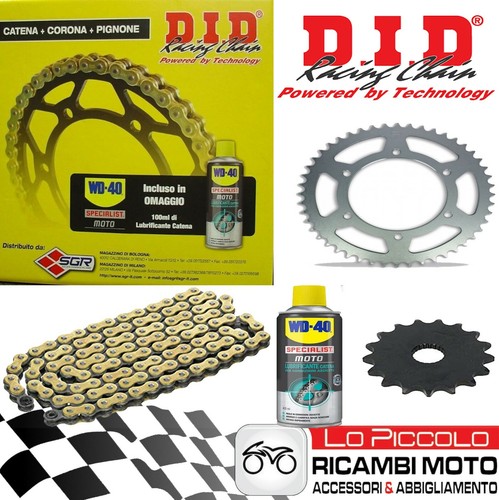 Suzuki gsx 600 2006 2007 - 2006, kit