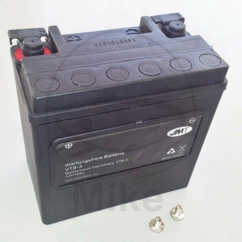 Batteria vtb twin jmt - vtb-3,