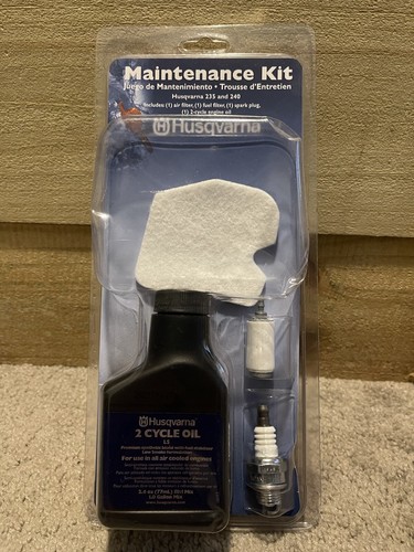 Nip genuine husqvarna - nip!,