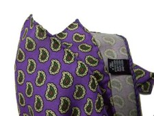 Fazzoletto lana da taschino