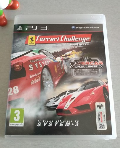 Ferrari challenge trofeo - ferrari,