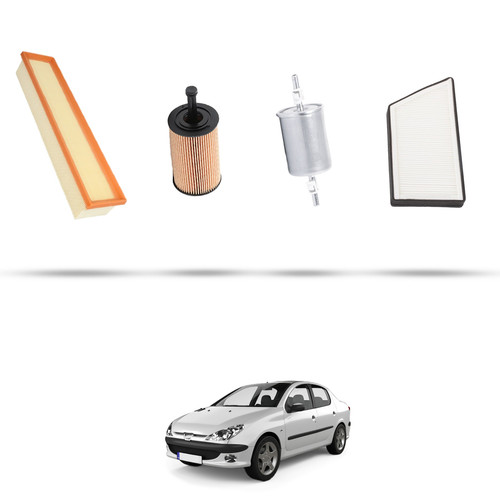 Hoffcar kit tagliando 4 - kit,