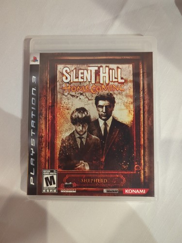 Silent hill homecoming - silent,