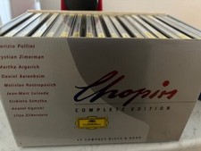 Collezione completa 17 cd musica classica - Chopin Complete Edition