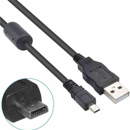 Cavo fotocamera usb - cavo,