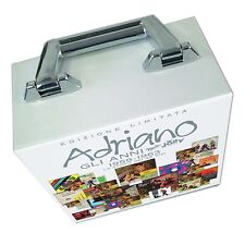 Adriano Celentano Gli Anni Music Jolly 1958/63 Box 45 giri 