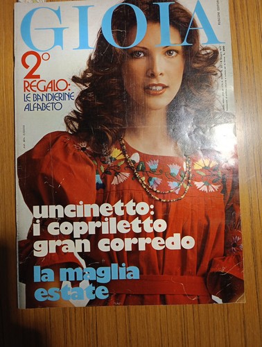 Gioia 1972 carrà - gioia,