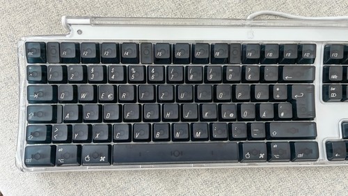 Apple pro keyboard - pro, m7803