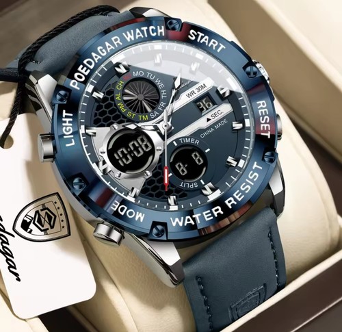 Orologio uomo moda - uomo,