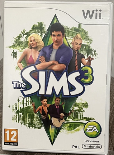 The sims nintendo - sims, 3