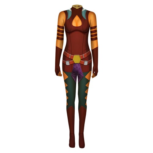 Ahsoka tano cosplay - ahsoka,