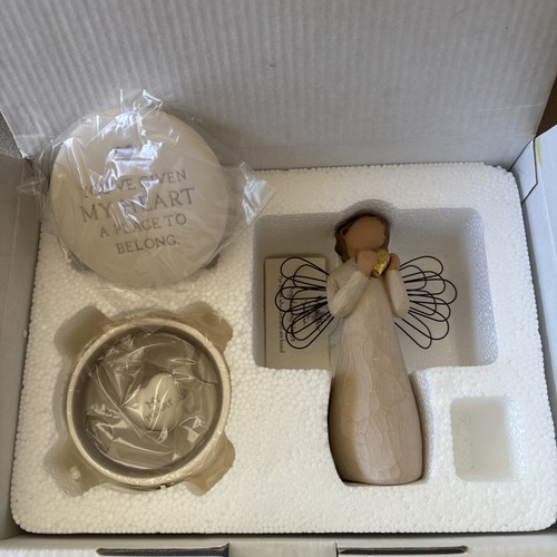 Willow tree gift set angel - tree, set..angel