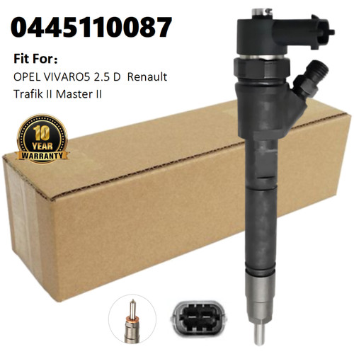 Iniettore carburante diesel