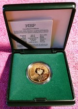 MONETA ORO  -  Polonia 2012 -