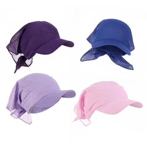 Bandana cap donna fascia - cap,
