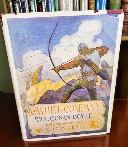 The white company conan - company,