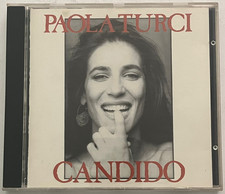 PAOLA TURCI - CANDIDO - 1991
