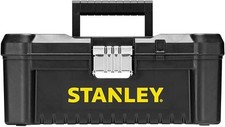 12.5" Hard Plastic Tool Box