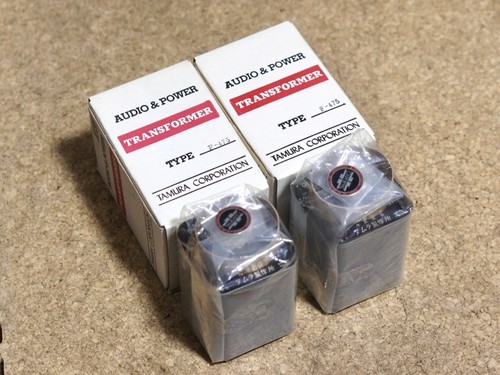 Tamura 475 output - f-475,