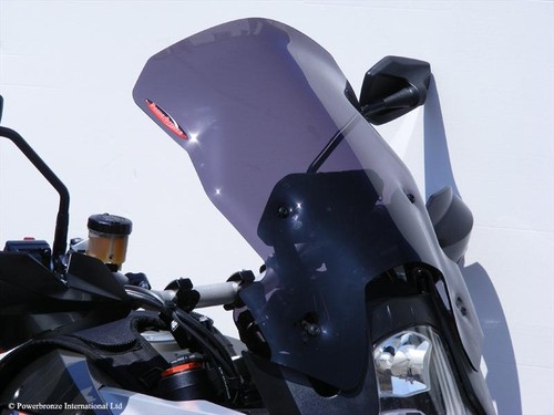 Cupolino flip trasparente - flip-up,
