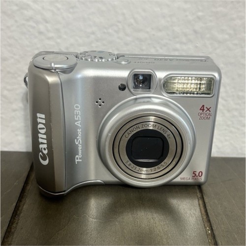 Canon powershot a530 - powershot,