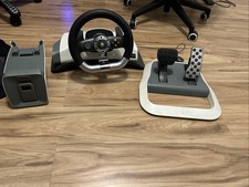 Set Volante Xbox 360 Con