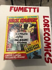 NICK RAIDER  SPECIALE SERIE