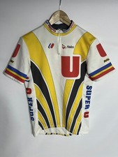 Maglia ciclismo Nalini Super U