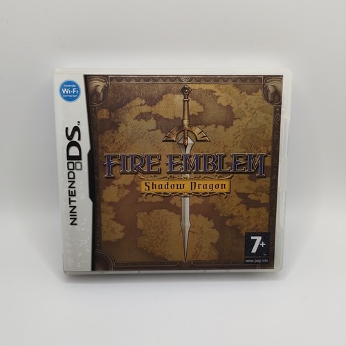 Fire emblem shadow dragon - fire,