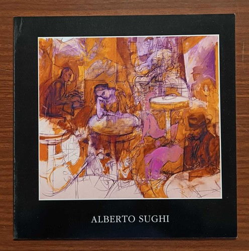 Alberto sughi marco - alberto, roscì