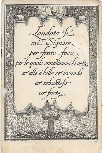 San francesco vii centenario - san,