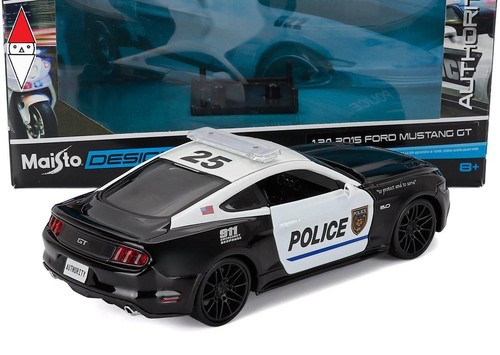 Maisto ford usa - 1/24,