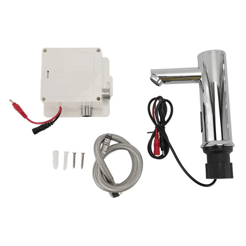 Rubinetto elettronico con - elettronico,