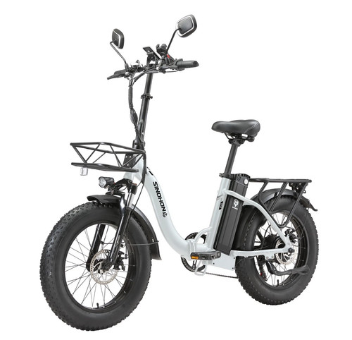 Bicicletta elettrica - bicicletta, 20