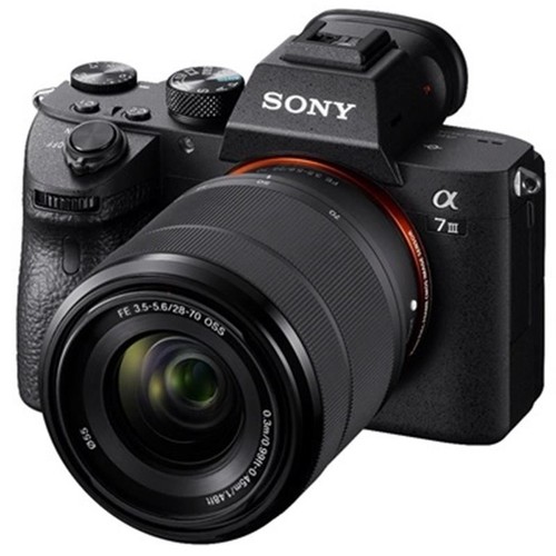 Sony alpha iii fotocamera - sony,